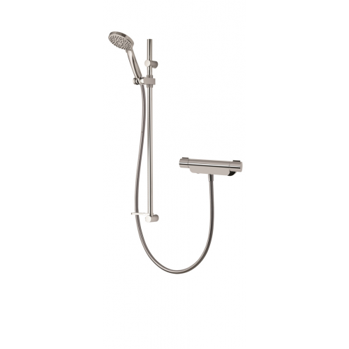 Aqualisa Midas 220 Bar Mixer Shower - Chrome