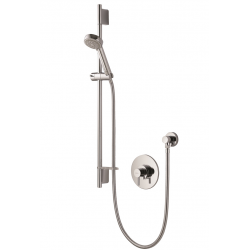 Aqualisa Siren Concealed Mixer Shower - Adjustable Head