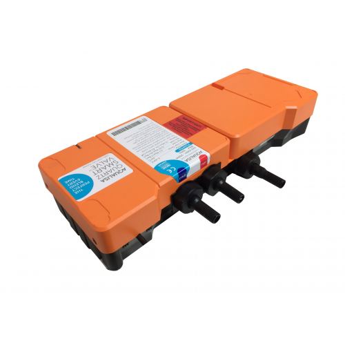 Aqualisa Quartz Smart Valve Gravity Pumped Processor