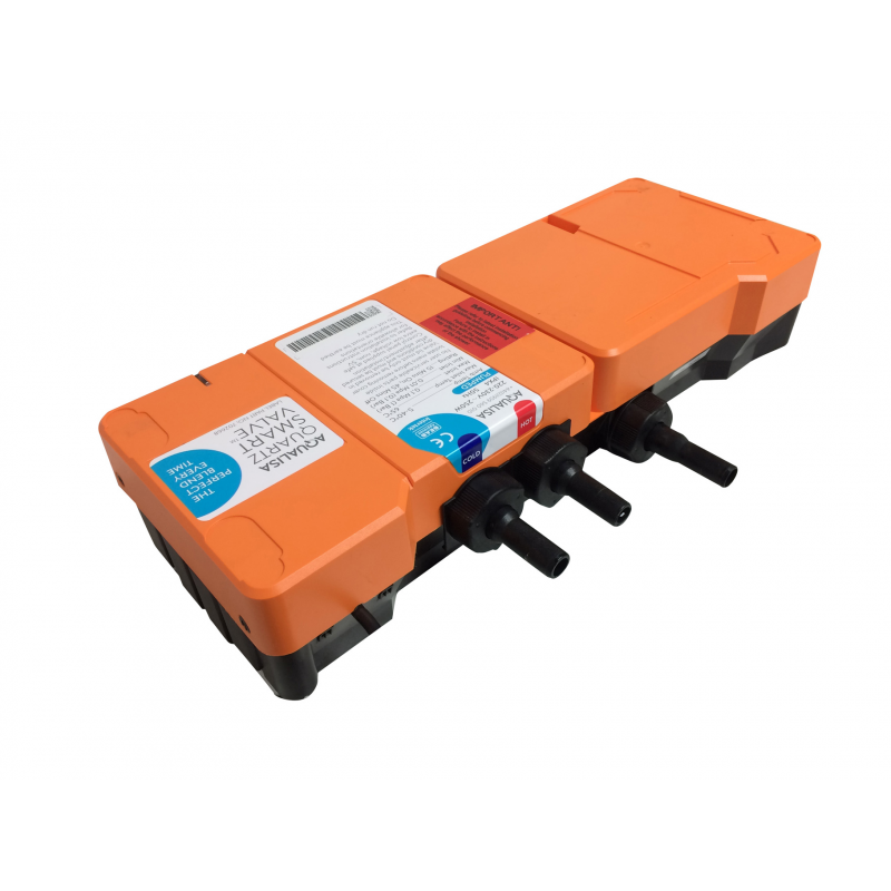 Aqualisa Quartz Smart Valve Gravity Pumped Processor