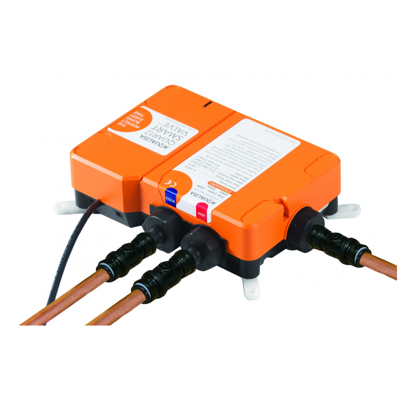 Aqualisa Quartz Smart Valve HP/Combi Processor
