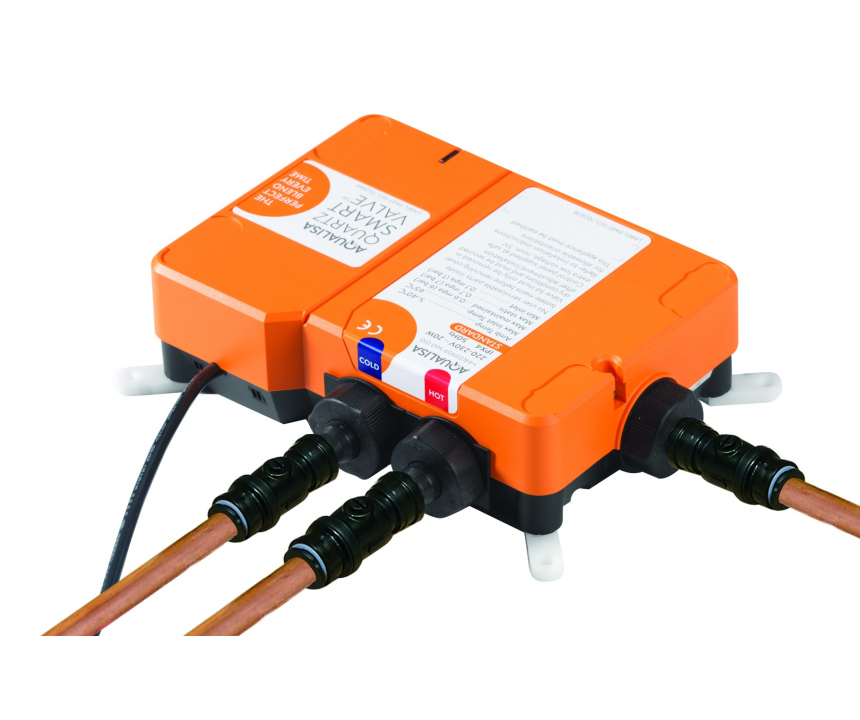 Aqualisa Quartz Smart Valve HP/Combi Processor