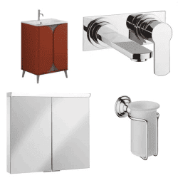 Crosswater Bathrooms