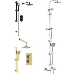 Shower Valves
