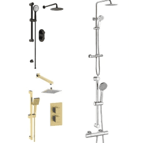 Shower Valves