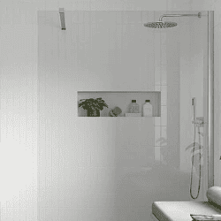 Walk-in Shower Panels