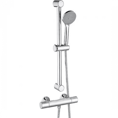 Exposed Showers