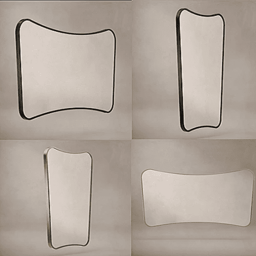 Delphine Mirrors