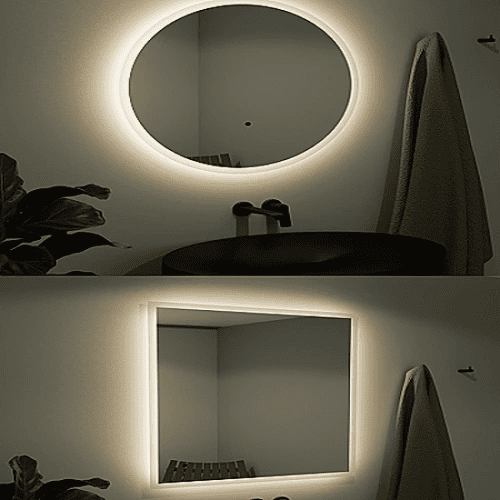 Edison Mirrors