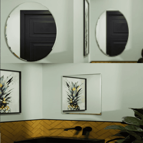 Belvoir Mirrors