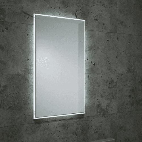 Fractal Mirrors