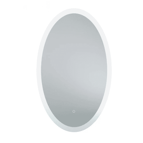 Grand Oval Mirror