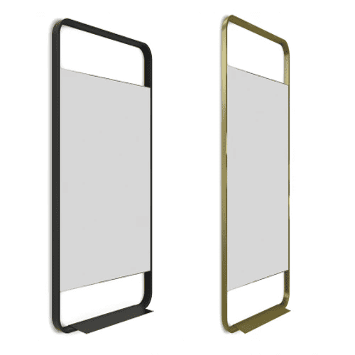 Ludgate Mirror with Shelf