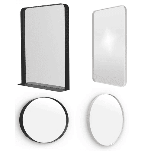 City Mirrors