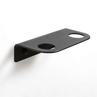 Origins Living Bottle Holder 2 hole - Black BTL-113228-BK from Ebzone