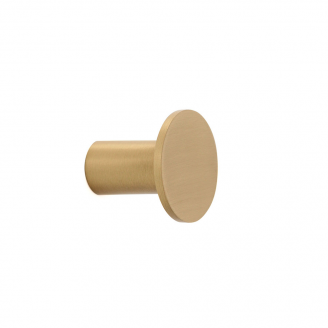 Origins Living Carter Hook - Brushed Brass CRT-110140-BB from Ebzone
