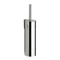 Origins Living Hotellerie Toilet Brush Wall Mounted - Chrome 2433/03-13