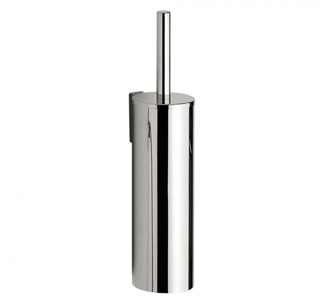 Toilet Brushes 2433/03-13 Origins Living Hotellerie Toilet Brush Wall Mounted - Chrome 2433/03-13