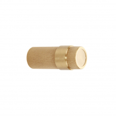 Origins Living Channing Hook - Brushed Brass CHN-110116-BB