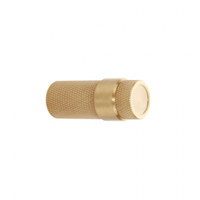 Origins Living Channing Hook - Brushed Brass CHN-110116-BB