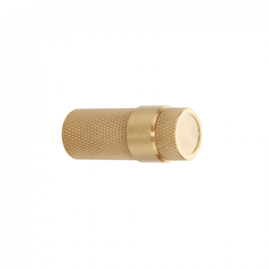 Origins Living Channing Hook - Brushed Brass CHN-110116-BB Origins Living Channing Hook - Brushed Brass CHN-110116-BB