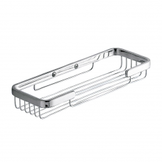 Origins Living Dakota Double Basket - Chrome 2418-13 Origins Living Dakota Double Basket - Chrome 2418-13