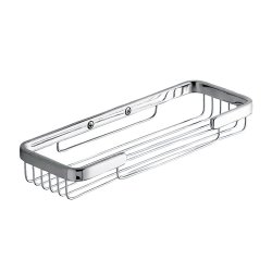 Origins Living Dakota Double Basket - Chrome 2418-13 Origins Living Dakota Double Basket - Chrome 2418-13