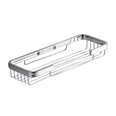 Origins Living Dakota Double Basket - Chrome 2418-13