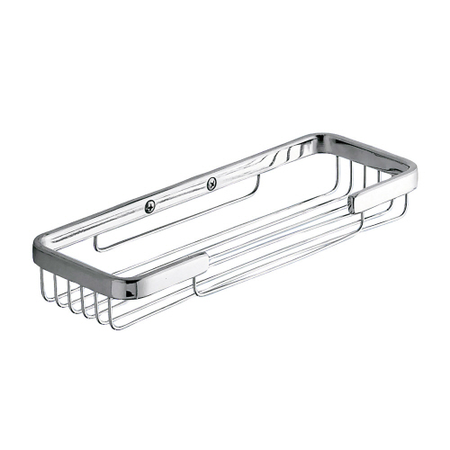 Origins Living Dakota Double Basket - Chrome 2418-13