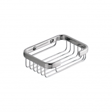 Origins Living Dakota Single Basket - Chrome 2411-13 Origins Living Dakota Single Basket - Chrome 2411-13