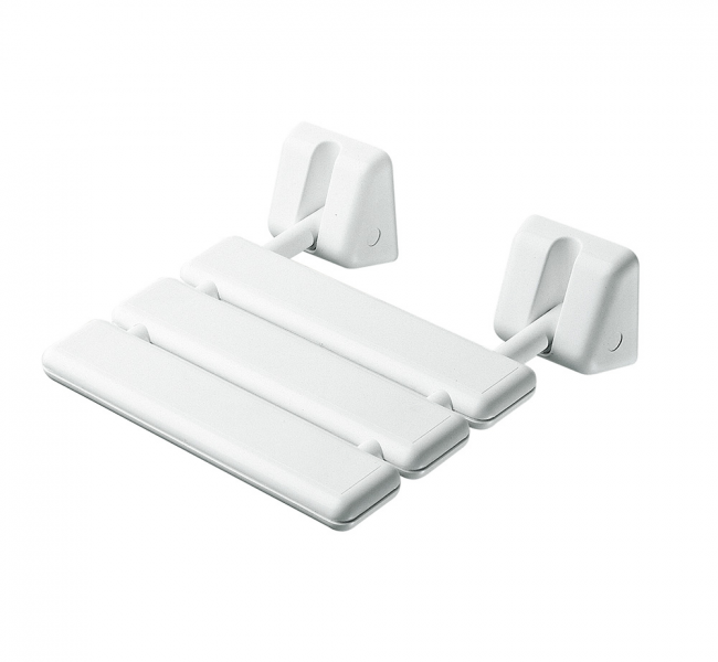 Showering Seats 2283-02 Origins Living GEDY Shower Seat - White 2283-02