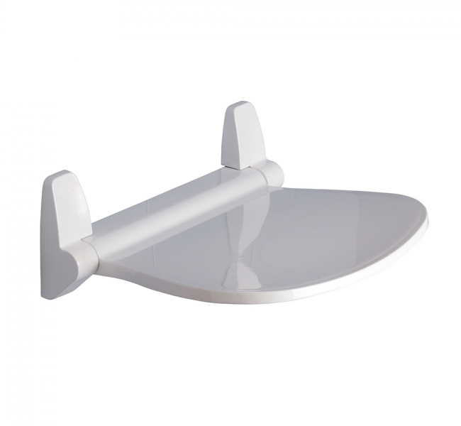 Origins Living SOUND Shower Seat - White 2282-02 Showering Seats 2282-02 Origins Living SOUND Shower Seat - White 2282-02