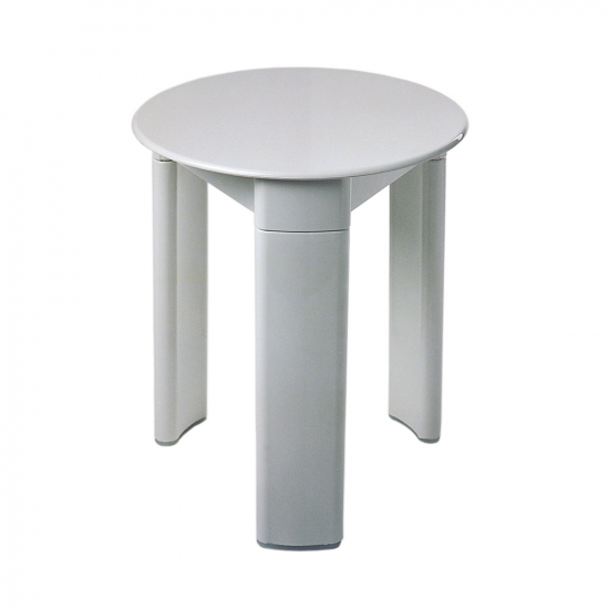 Origins Living Trio Stool - White 2072-02 Origins Living Trio Stool - White 2072-02