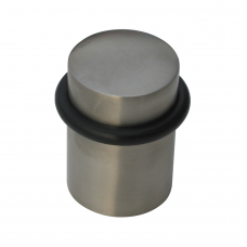 Origins Living Floor Door Stop - Brushed HT55 Origins Living Floor Door Stop - Brushed HT55