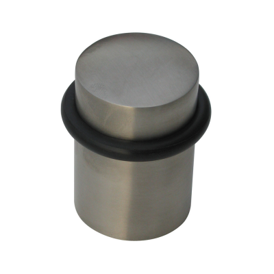 Origins Living Floor Door Stop - Brushed HT55