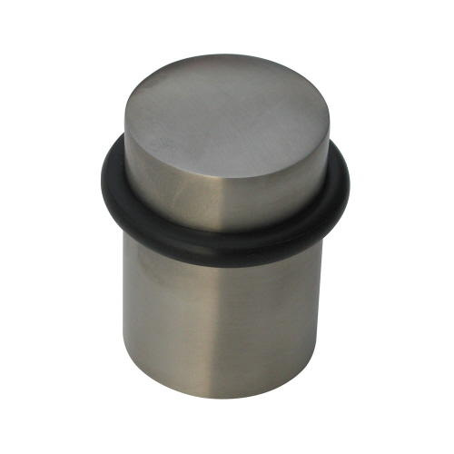 Origins Living Floor Door Stop - Brushed HT55