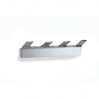 Origins Living Gedy Rectangular Multiple Hook - Chrome 2228-13 from Ebzone Origins Living Gedy Rectangular Multiple Hook - Chrome 2228-13 from Ebzone