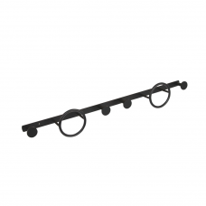 Origins Living Oakley Multi Hooks - Black OKL-110660-BK Origins Living Oakley Multi Hooks - Black OKL-110660-BK
