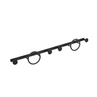 Origins Living Oakley Multi Hooks - Black OKL-110660-BK from Ebzone