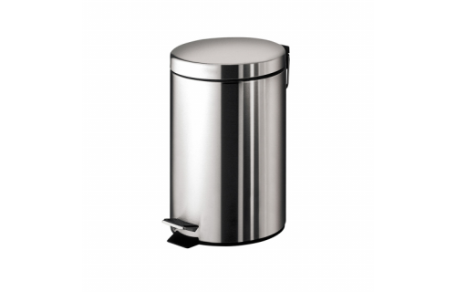 Origins Living Pedal Bin 3L - Polished 2609-13 Origins Living Pedal Bin 3L - Polished 2609-13