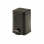 Origins Living Square Pedal Bin 5L Soft Close - Black 2309-14