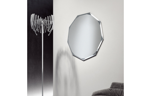 Origins Living Polygon Mirror - 67x66cm B004761