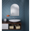 Shaped Mirrors B006697 Origins Living Revival Mirror - 50x70cm B006697