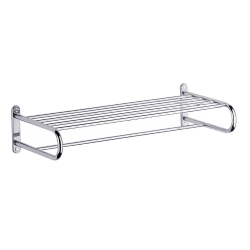 Origins Living Project Towel Rack - Chrome 031696 Origins Living Project Towel Rack - Chrome 031696