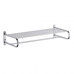 Origins Living Project Towel Rack - Chrome 031696 Origins Living Project Towel Rack - Chrome 031696