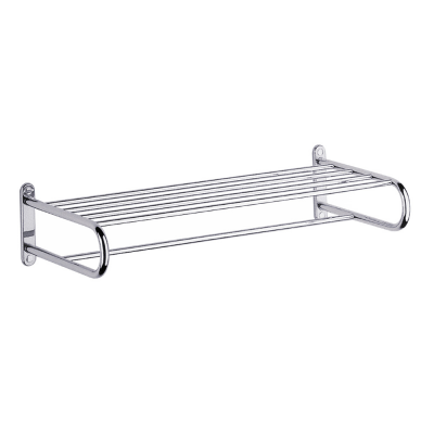 Origins Living Project Towel Rack - Chrome 031696