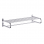 Origins Living Project Towel Rack - Chrome 031696 Bathroom Accessory
