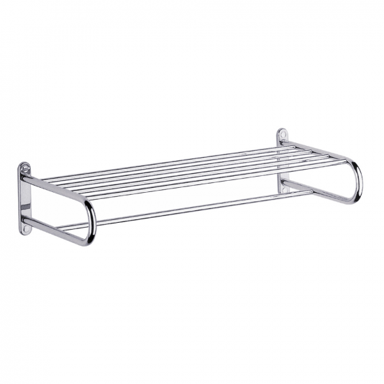 Origins Living Project Towel Rack - Chrome 031696 Origins Living Project Towel Rack - Chrome 031696