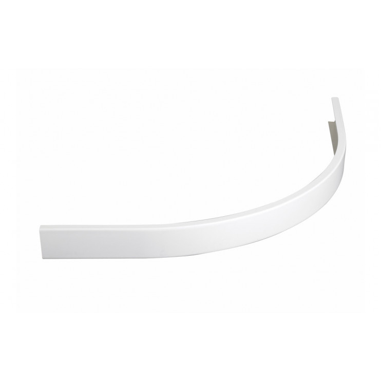 45mm Low Profile Offset & Quadrant Leg Set 1200mm - White 45mm Low Profile Offset & Quadrant Leg Set 1200mm - White