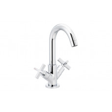 Abode Serenitie Basin Mixer - Chrome